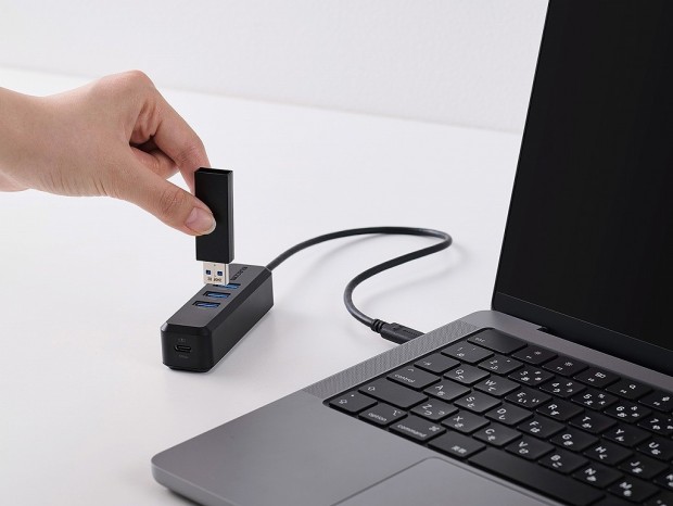 U3HC-T040PBK