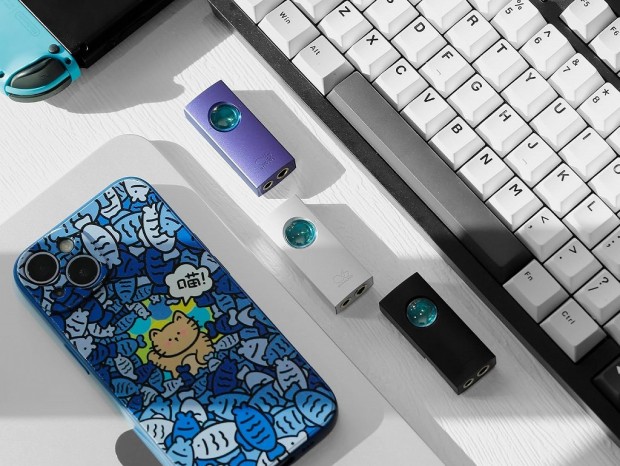 SHANLING、DACチップ8基構成を誇るポータブルDACアンプ「UA6 II」など2製品
