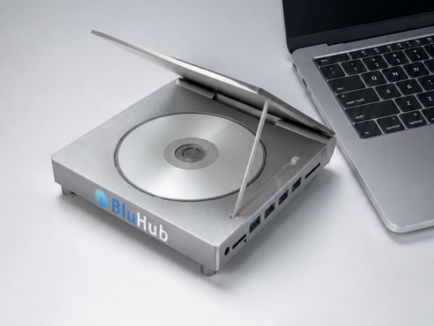BluHub