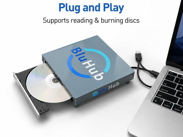 BluHub