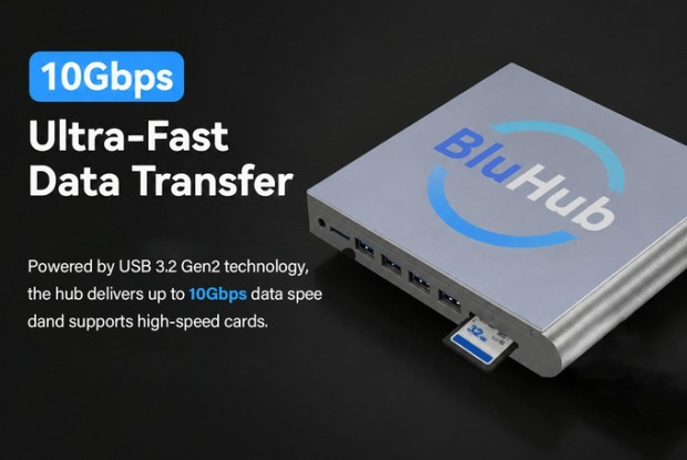 BluHub