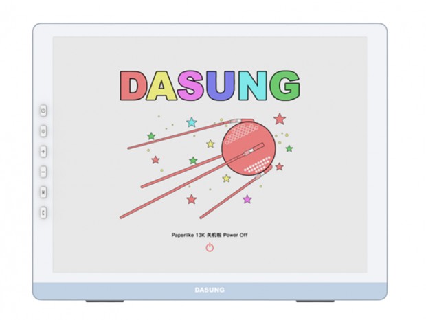 SKT、3K/37Hz対応の13.3型E-Inkディスプレイ「DASUNG13K Gen2」シリーズ発売