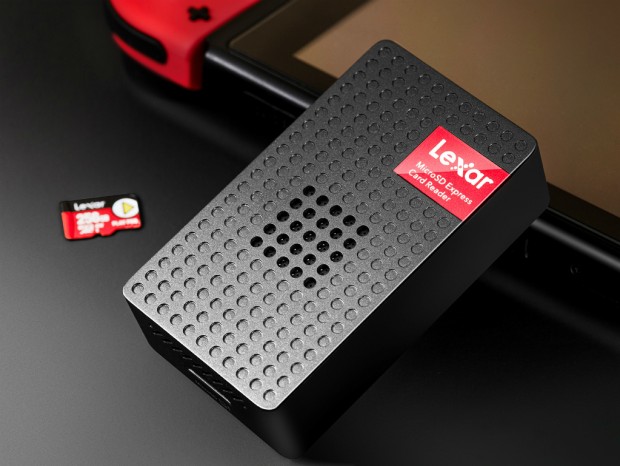 最大900MB/sのmicroSD Expressカード、Lexar「RW540」の店頭販売開始