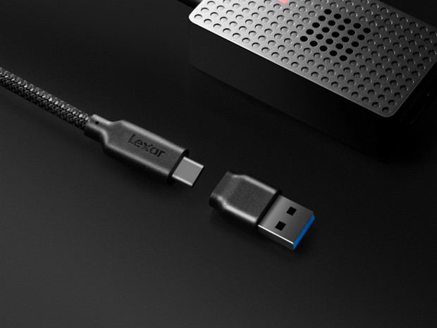 最大900MB/sのmicroSD Expressカード、Lexar「RW540」の店頭販売開始