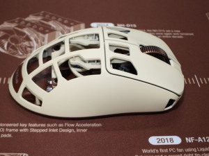 Pulsar「Feinmann F01 Noctua Edition」が発売