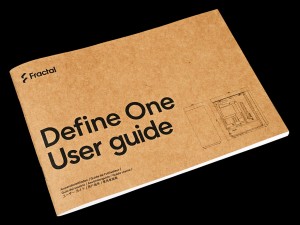 Fractal Design「Define One」