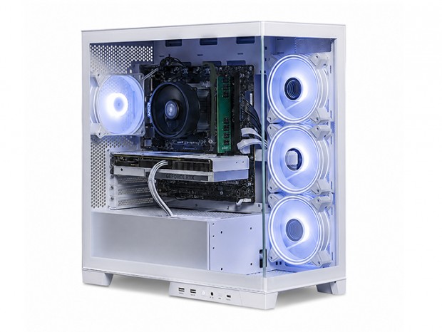 STORM、「大特価コスパモデル」発売。RTX 5060搭載で税込179,800円から
