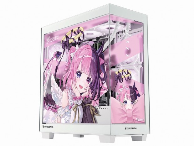 天鬼ぷるるコラボモデル