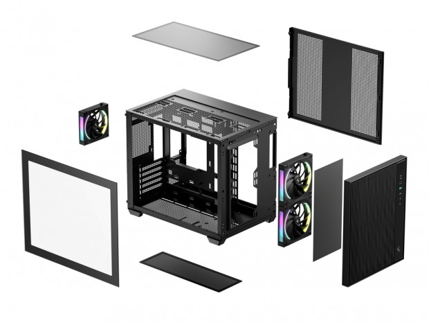 CG330 MESH 3F