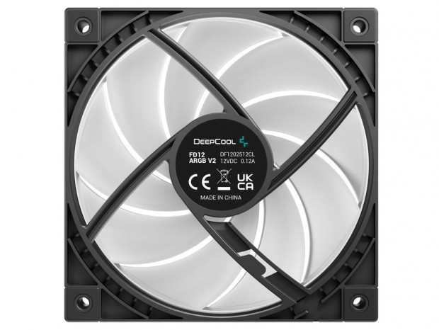 通常回転とリバースを用意する冷却ファン、DeepCool「FD ARGB V2」シリーズ発売