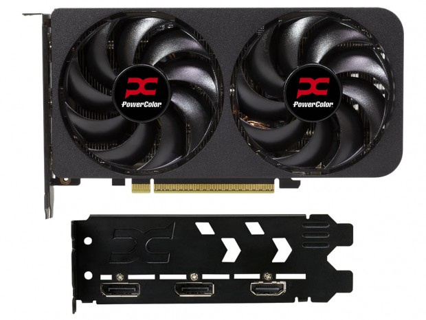 税込52,980円、PowerColor「Reaper AMD Radeon RX 9050 8GB GDDR6」発売