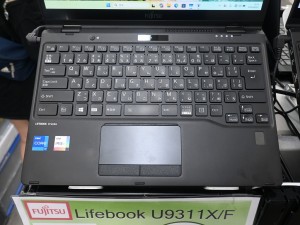 LIFEBOOK U9311X/F