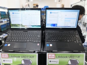 LIFEBOOK U9311X/F