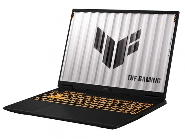 Core i7-14650HX×RTX 5050、ASUSの16型ゲーミングノート「TUF Gaming 16」