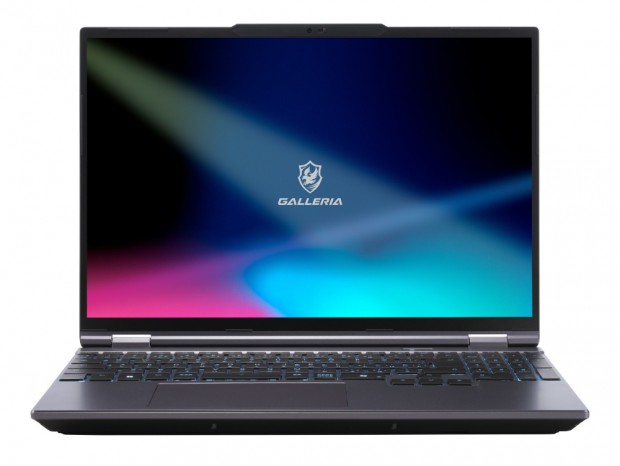 GeForce RTX 5060搭載15.3型ゲーミングノートPC「GALLERIA NPC7L-R56-G5」発売