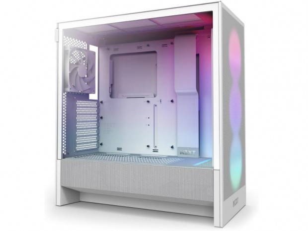 【Amazon 暮らし応援夏祭りSale】NZXTのミドルタワー「H5 Flow RGB v2」が最大50％オフ