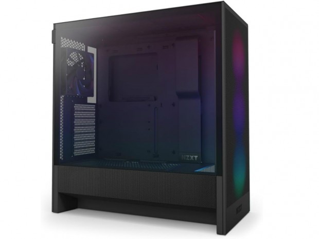 【Amazon 暮らし応援夏祭りSale】NZXTのミドルタワー「H5 Flow RGB v2」が最大50％オフ