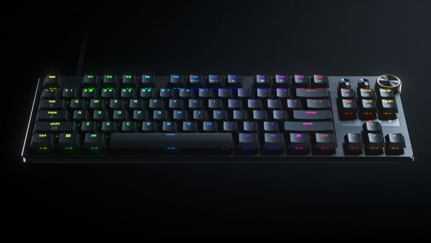 Razer Huntsman V3 Pro Low-profile Tenkeyless 8KHz