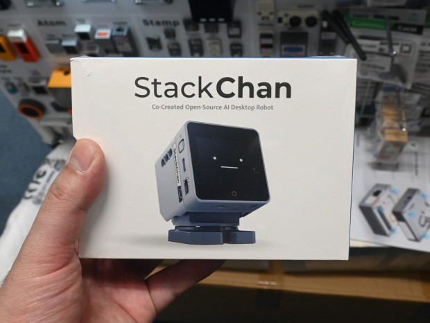M5StackChan