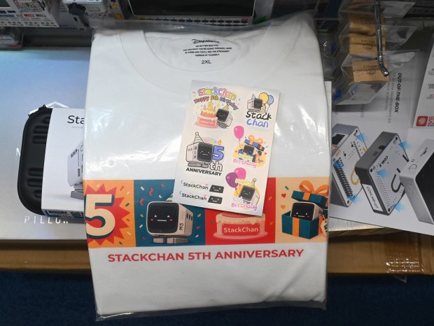 M5StackChan