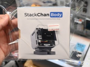 M5StackChan