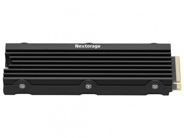 【Amazon 暮らし応援夏祭りSale】Nextorage、PS5 / PS4対応ヒートシンク付きM.2 SSDが15%オフ