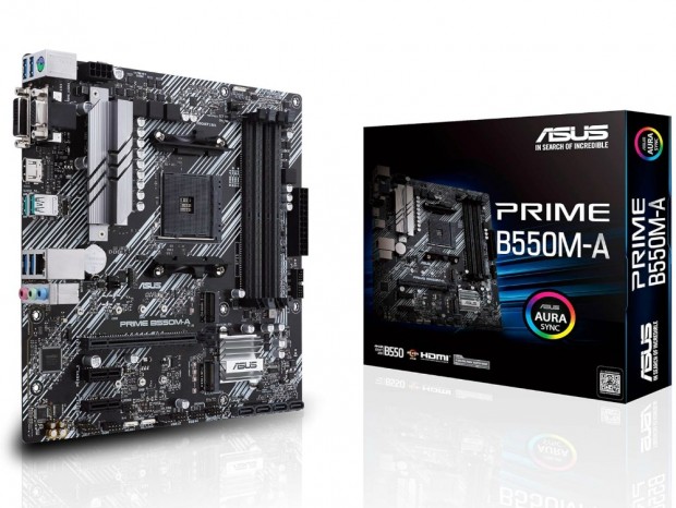 【Amazon 暮らし応援夏祭りSale】ASUSのAM5マザーボード「PRIME B550M-A」が56％オフ