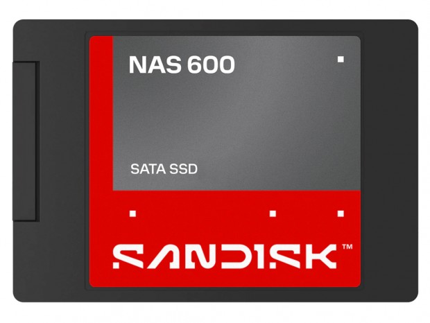最大14,000TBWの高耐久、SandiskがNAS向けSSD 2シリーズを発表