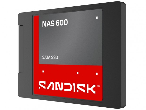 SANDISK NAS 600 SATA SSD