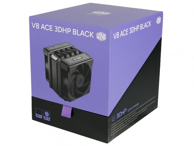 V8 ACE 3DHP