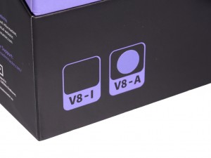 V8 ACE 3DHP