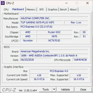 V8 ACE 3DHP