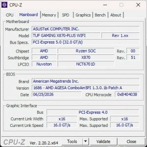V8 ACE 3DHP