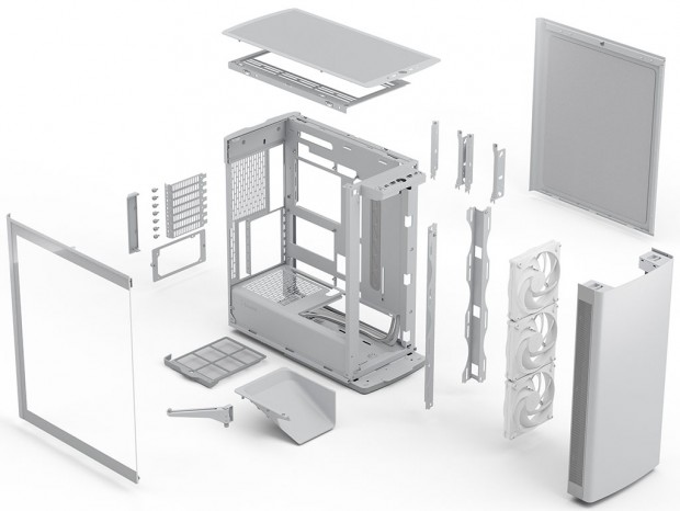 Fractal Design「Define One」