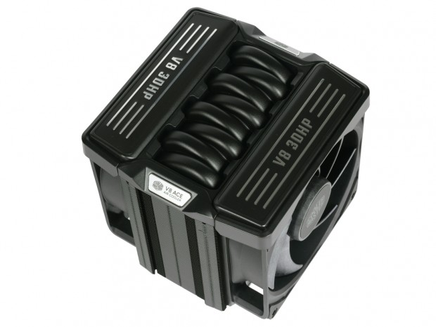 V8 ACE 3DHP