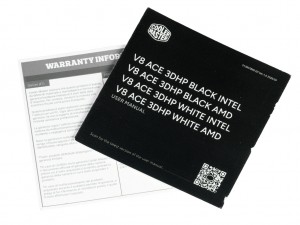 V8 ACE 3DHP