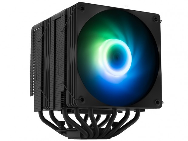 最大TDP285Wのハイエンドツインタワー型CPUクーラー、ZALMAN「CNPS15X BP」