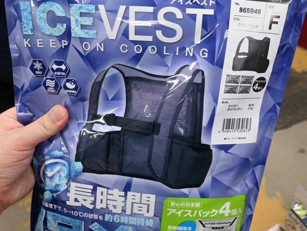 ICEVEST