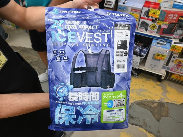 ICEVEST