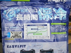 ICEVEST