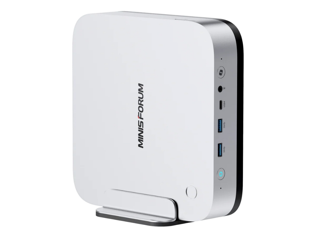 林*夫様 MINIS FORUM ミニPC 本体　動作未確認 MINISFORUM、合計180TOPSのミニPC「M2 PRO-358H」受注開始