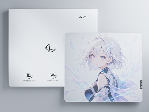 SUNEAST、FPSゲーム向け特殊強化ガラスマウスパッド「Do Series」計2製品