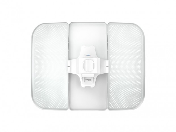 ティーピーリンク、最大通信8kmのWi-Fiブリッジ「Beam Bridge 5 UR KIT」