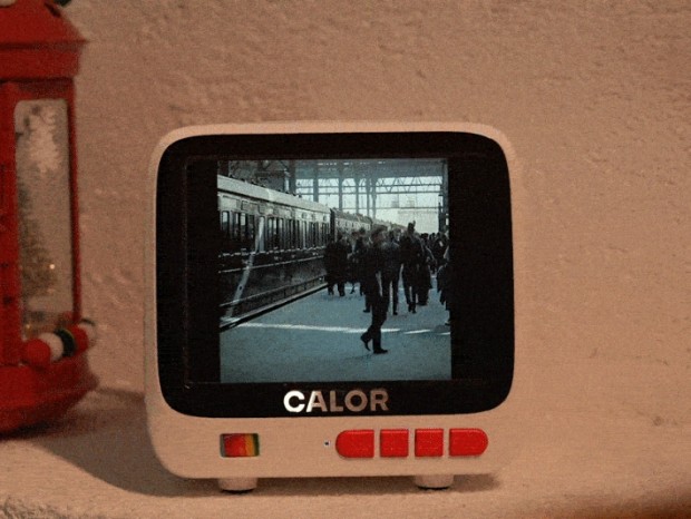 CaloR C1