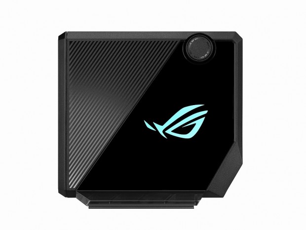 ASUS、総出力260W給電と4K/144Hz表示に対応する多機能ドック「ROG Flux Charger Dock」