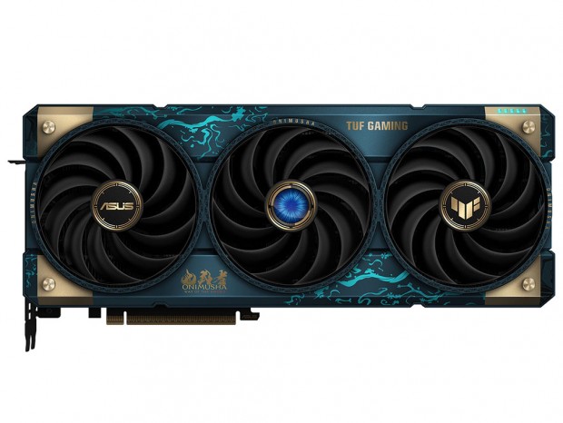 ASUS TUF Gaming Radeon RX 9070 XT Onimusha Special Edition