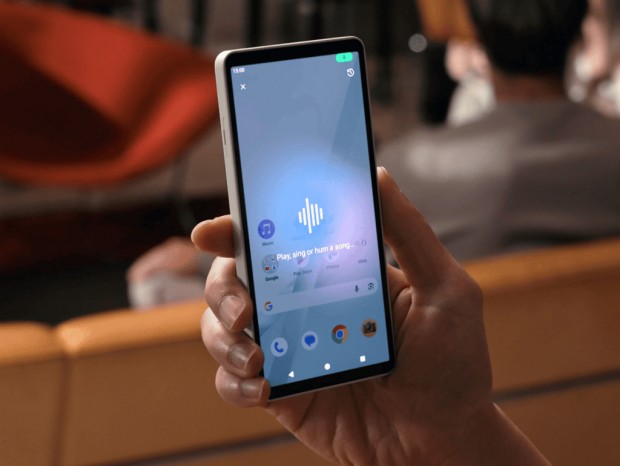 屋外でも見やすい。輝度50％向上のミドルレンジスマホ、ソニー「Xperia 10 VIII」