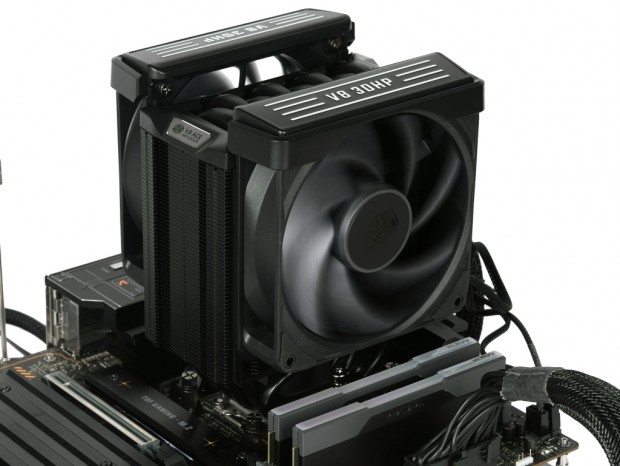 V8 ACE 3DHP