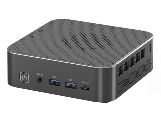 リンクス、4Kの3画面同時出力に対応するミニPC「LC7530」