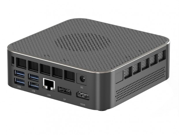 リンクス、4Kの3画面同時出力に対応するミニPC「LC7530」
